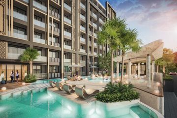 1 Bedroom Condo for sale in Pristine Park 3, Nong Prue, Chonburi