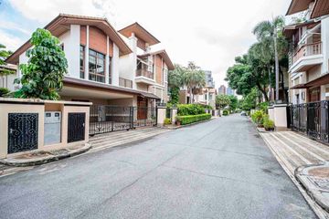 4 Bedroom House for rent in Baan Sansiri Sukhumvit 67, Phra Khanong Nuea, Bangkok near BTS Phra Khanong