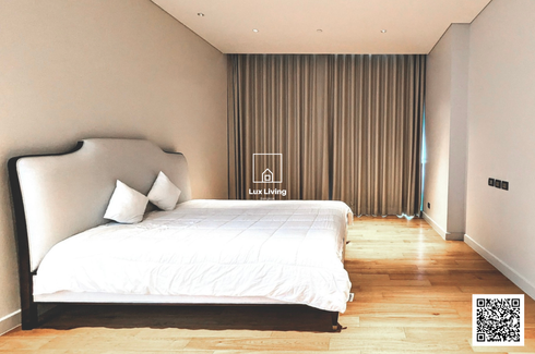 1 Bedroom Condo for Sale or Rent in Sindhorn Residence, Lumpini, Bangkok near BTS Ploen Chit