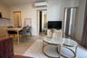1 Bedroom Condo for rent in NOBLE STATE 39, Khlong Tan Nuea, Bangkok near BTS Phrom Phong