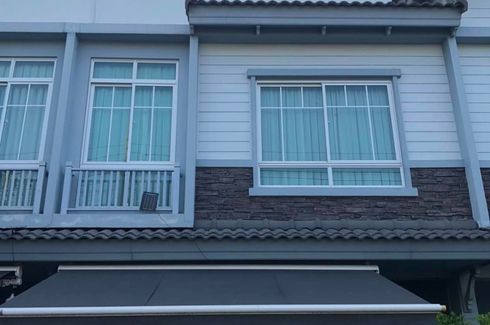 2 Bedroom Townhouse for rent in indy 3 Bangna-km.7, Bang Kaeo, Samut Prakan