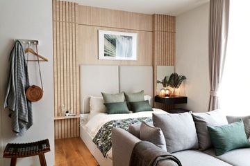 1 Bedroom Condo for rent in Park Origin Phrom Phong, Khlong Tan, Bangkok near BTS Phrom Phong