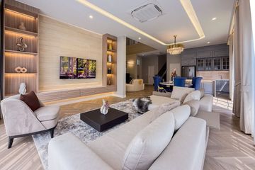 4 Bedroom House for Sale or Rent in Narasiri Krungthepkreetha, Hua Mak, Bangkok