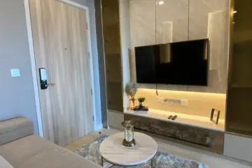 1 Bedroom Condo for rent in Knightsbridge Prime Sathorn, Thung Wat Don, Bangkok near BTS Chong Nonsi