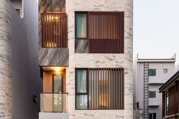 4 Bedroom House for rent in 89 Residence Ratchada - Rama 9, Huai Khwang, Bangkok near MRT Thailand Cultural Centre