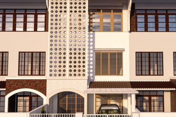 3 Bedroom Townhouse for rent in Chan Kasem, Bangkok near MRT Chankasem