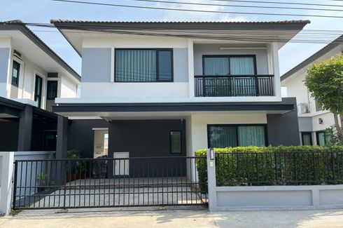 3 Bedroom House for sale in Britania Bangna-Suvarnabhumi KM.26, Bang Bo, Samut Prakan