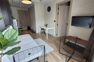 1 Bedroom Condo for rent in The Lofts Asoke, Khlong Toei Nuea, Bangkok near MRT Phetchaburi