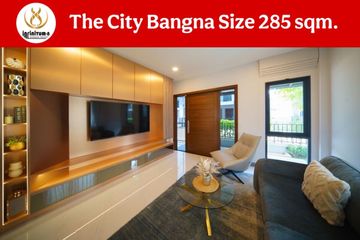 4 Bedroom House for rent in The City Bangna KM.7, Bang Kaeo, Samut Prakan