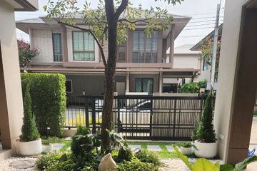 4 Bedroom House for rent in Burasiri Krungthep Kreetha, Hua Mak, Bangkok