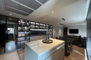 3 Bedroom Condo for rent in Klass Sarasin - Rajdamri, Lumpini, Bangkok near BTS Ratchadamri