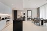 2 Bedroom Condo for rent in Tait Sathorn 12, Silom, Bangkok near BTS Saint Louis