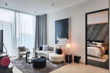 2 Bedroom Condo for rent in Tait Sathorn 12, Silom, Bangkok near BTS Saint Louis