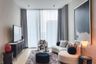 2 Bedroom Condo for rent in Tait Sathorn 12, Silom, Bangkok near BTS Saint Louis