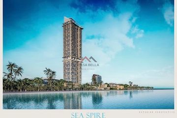 1 Bedroom Condo for sale in Seaspire Jomtien, Nong Prue, Chonburi
