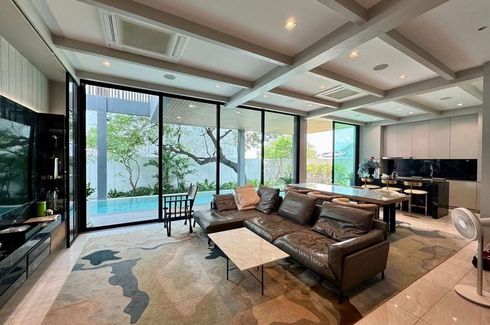 4 Bedroom House for Sale or Rent in Khlong Toei Nuea, Bangkok near BTS Asoke