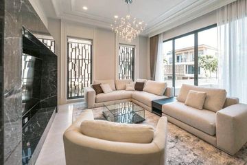 4 Bedroom House for rent in Hua Mak, Bangkok