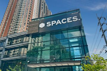 Office for rent in Makkasan, Bangkok near MRT Phetchaburi