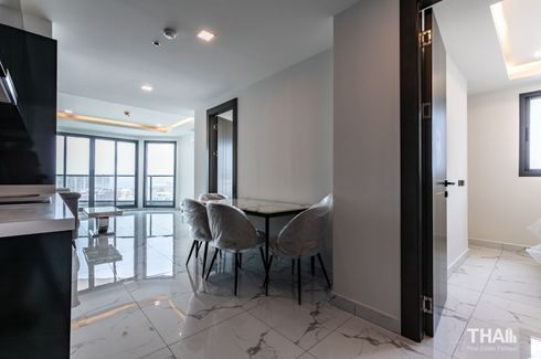 2 Bedroom Condo for sale in Arcadia Millennium Tower, Nong Prue, Chonburi