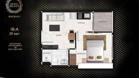 1 Bedroom Condo for sale in Grand Solaire Pattaya, Nong Prue, Chonburi