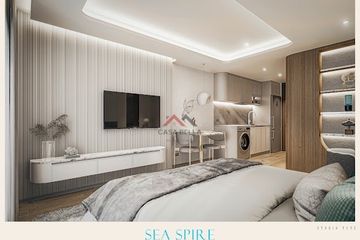 1 Bedroom Condo for sale in Seaspire Jomtien, Nong Prue, Chonburi