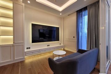 1 Bedroom Condo for rent in MUNIQ Langsuan, Lumpini, Bangkok near BTS Chit Lom