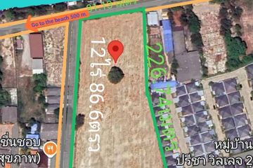 Land for sale in Choeng Noen, Rayong