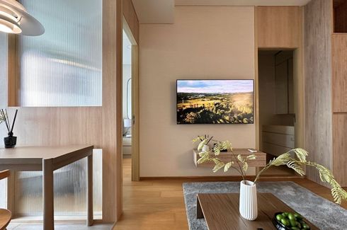 1 Bedroom Condo for rent in Siamese Exclusive 42, Phra Khanong, Bangkok near BTS Ekkamai