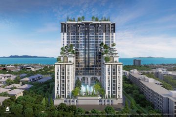 1 Bedroom Condo for sale in Embassy Pattaya, Nong Prue, Chonburi