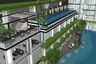 1 Bedroom Condo for sale in The Riviera Beverly Hills Residences, Nong Prue, Chonburi