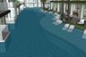 1 Bedroom Condo for sale in The Riviera Beverly Hills Residences, Nong Prue, Chonburi