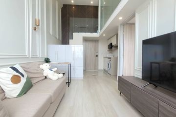 1 Bedroom Condo for rent in Knightsbridge Prime Sathorn, Thung Wat Don, Bangkok near BTS Chong Nonsi
