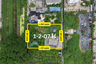 Land for sale in Saphan Sung, Bangkok near MRT Nom Klao