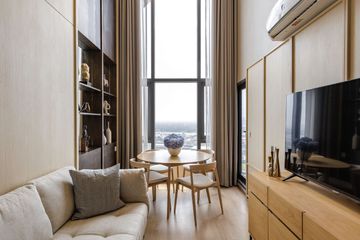 2 Bedroom Condo for rent in Life Rama 4 - Asoke, Khlong Toei, Bangkok near MRT Queen Sirikit National Convention Centre