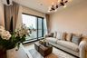 2 Bedroom Condo for rent in Life One Wireless, Lumpini, Bangkok near BTS Ploen Chit