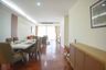 2 Bedroom Apartment for rent in GM Service Apartment, Khlong Toei, Bangkok near BTS Phrom Phong