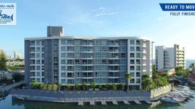 1 Bedroom Condo for sale in Whale Marina Condo, Na Jomtien, Chonburi