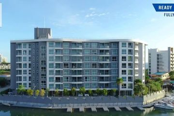 1 Bedroom Condo for sale in Whale Marina Condo, Na Jomtien, Chonburi