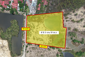 Land for sale in Sanam Chan, Nakhon Pathom