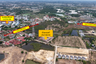 Land for sale in Sanam Chan, Nakhon Pathom