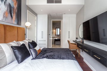 1 Bedroom Condo for Sale or Rent in KHUN by YOO inspired by Starck, Khlong Tan Nuea, Bangkok near BTS Thong Lo