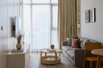 1 Bedroom Condo for rent in Rhythm Ekkamai Estate, Khlong Tan Nuea, Bangkok near BTS Ekkamai