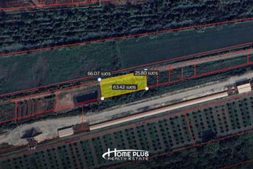 Land for sale in Bueng Ka Sam, Pathum Thani