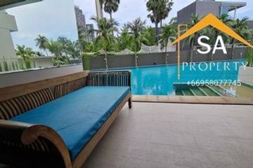 Condo for rent in Ananya Beachfront Naklua, Na Kluea, Chonburi