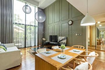 3 Bedroom Condo for Sale or Rent in Siamese Gioia, Khlong Toei Nuea, Bangkok near MRT Phetchaburi