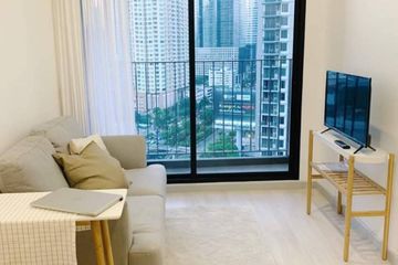 1 Bedroom Condo for rent in Knightsbridge Prime Sathorn, Thung Wat Don, Bangkok near BTS Chong Nonsi