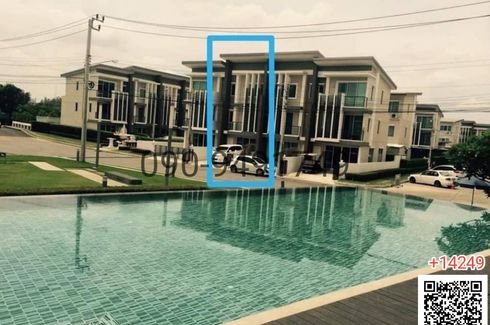 3 Bedroom Townhouse for rent in Town Avenue 60's Vibhavadi 60, Talat Bang Khen, Bangkok near BTS 11th Infantry Regiment