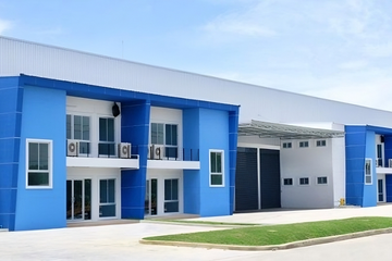 Warehouse / Factory for rent in Bang Sao Thong, Samut Prakan