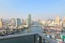 2 Bedroom Condo for rent in Four Seasons Private Residences, Thung Wat Don, Bangkok near BTS Saphan Taksin