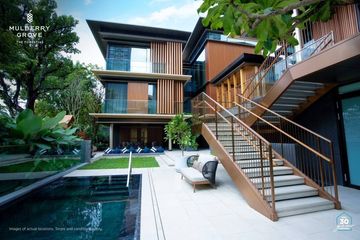6 Bedroom House for sale in Mulberry Grove The Forestias Condominiums, Bang Kaeo, Samut Prakan